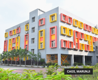CAGS: Among the Best Pre-Schools in Marunji, Pune